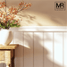 Bolection MDF Rebated Dado Trim-MR Mouldings Ltd