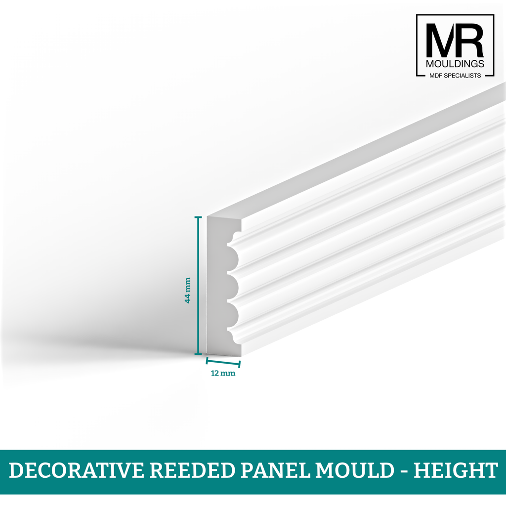 MDF Wall Panelling | Panel Mouldings and Kits | MR Mouldings