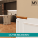 Oliver Flexible MDF Dado Mould-MR Mouldings Ltd