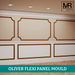 Oliver Flexible MDF Panel Mould-MR Mouldings Ltd