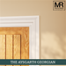 The Aysgarth Georgian Tulip Architrave-MR Mouldings Ltd