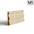 The Aysgarth Georgian Tulip Architrave-MR Mouldings Ltd