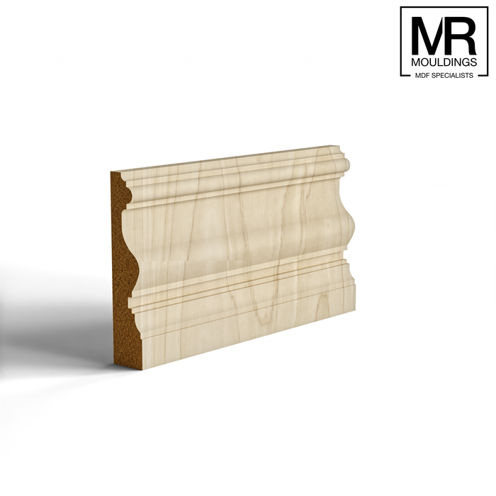 The Aysgarth Georgian Tulip Architrave-MR Mouldings Ltd