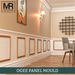 Ogee Hardwood Beading-MR Mouldings Ltd