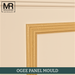 Ogee Softwood Beading-MR Mouldings Ltd