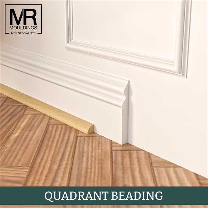 Quadrant Softwood Beading-MR Mouldings Ltd