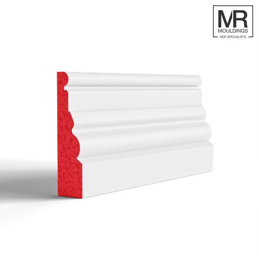 Mini Bolection Fire Rated MDF Architrave-MR Mouldings Ltd