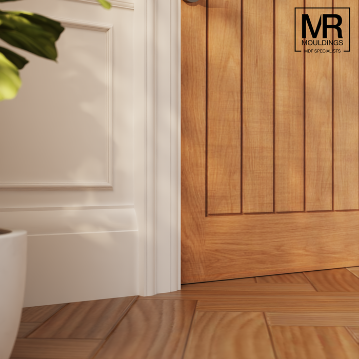 Traditional MDF Architrave Cover-MR Mouldings Ltd