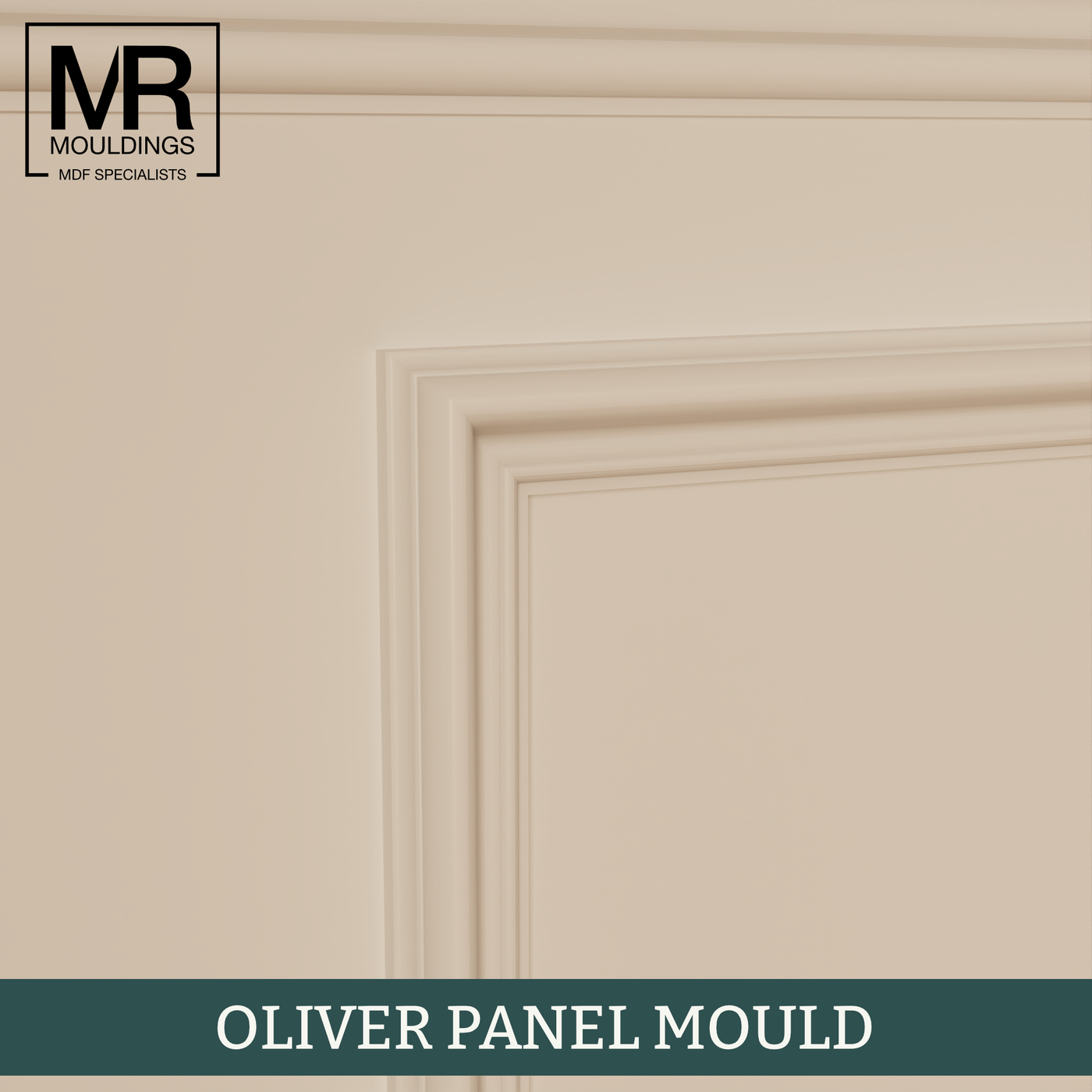 Oliver MDF Panel Mould