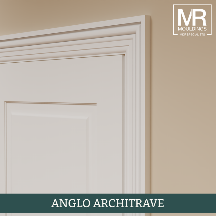 Anglo MDF Architrave-MR Mouldings Ltd