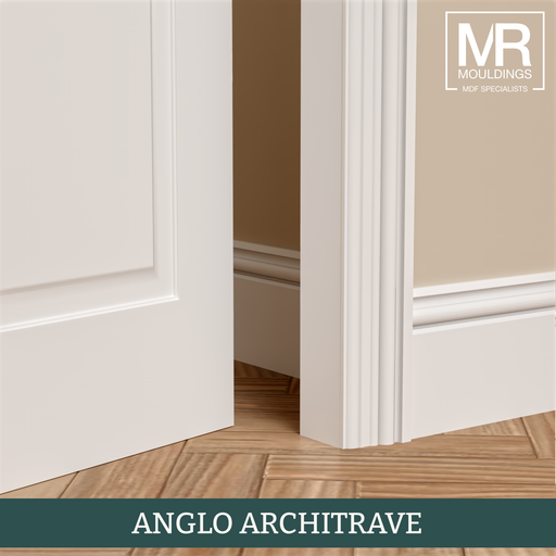 Anglo MDF Architrave-MR Mouldings Ltd