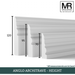 Anglo MDF Architrave-MR Mouldings Ltd