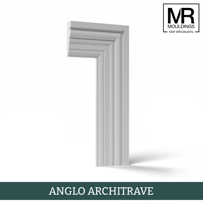 Anglo MDF Architrave-MR Mouldings Ltd
