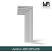 Anglo MDF Architrave-MR Mouldings Ltd