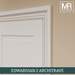 Edwardian 2 MDF Architrave-MR Mouldings Ltd