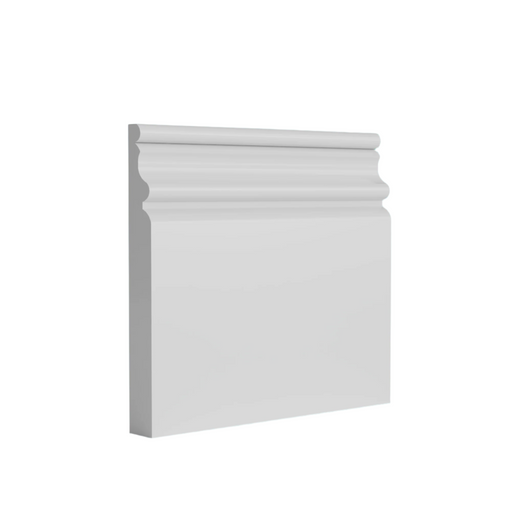 Elegance MDF Skirting Board-MR Mouldings Ltd
