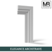 Elegance MDF Architrave-MR Mouldings Ltd
