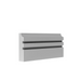 Scallop and 2x Groove MDF Architrave-MR Mouldings Ltd