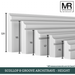 Scallop and Groove MDF Architrave-MR Mouldings Ltd