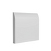 Bullnose 2 MDF Skirting Board-MR Mouldings Ltd