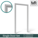 Stepped 2 MDF Architrave-MR Mouldings Ltd