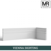 Vienna MDF Skirting Board-MR Mouldings Ltd