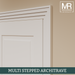 Multi Stepped MDF Architrave-MR Mouldings Ltd
