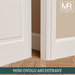 Mini Ovolo MDF Architrave-MR Mouldings Ltd