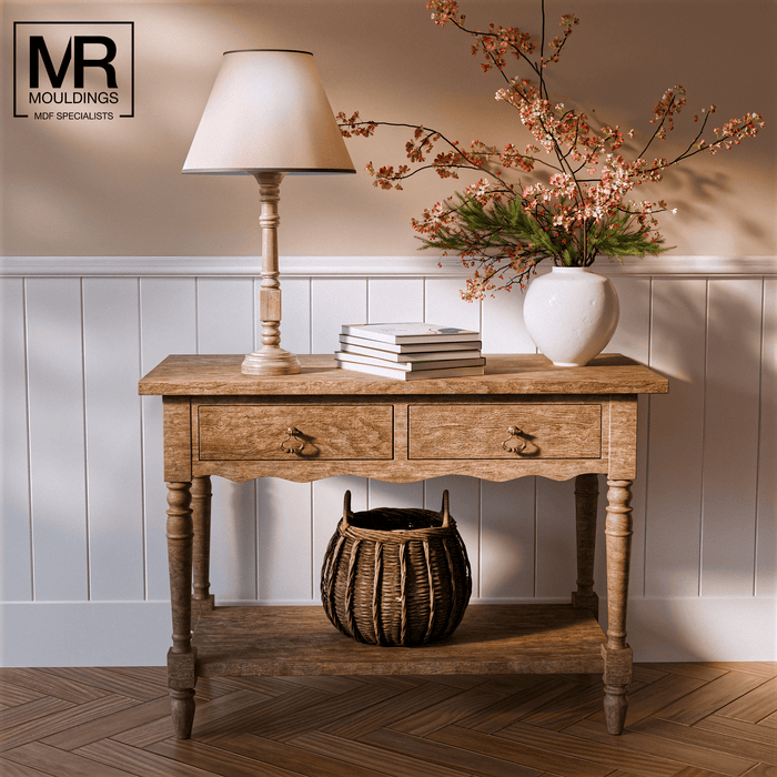Butt and Bead MDF Cladding (PACKS)-MR Mouldings Ltd
