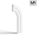 Torus 2 Flexible MDF Architrave Board-MR Mouldings Ltd