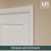 Trojan MDF Architrave-MR Mouldings Ltd