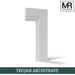 Trojan MDF Architrave-MR Mouldings Ltd
