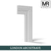 London MDF Architrave-MR Mouldings Ltd