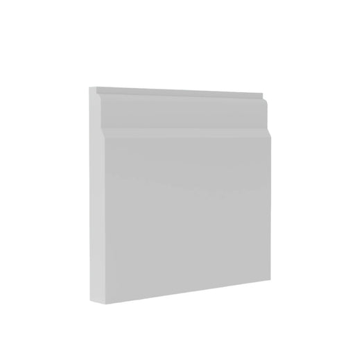 Lambs Tongue 2 MDF Skirting Board-MR Mouldings Ltd