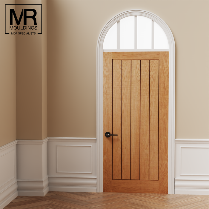 Anglo Flexible MDF Architrave Board-MR Mouldings Ltd