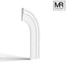 Anglo Flexible MDF Architrave Board-MR Mouldings Ltd
