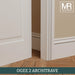 Ogee MDF Architrave 2-MR Mouldings Ltd