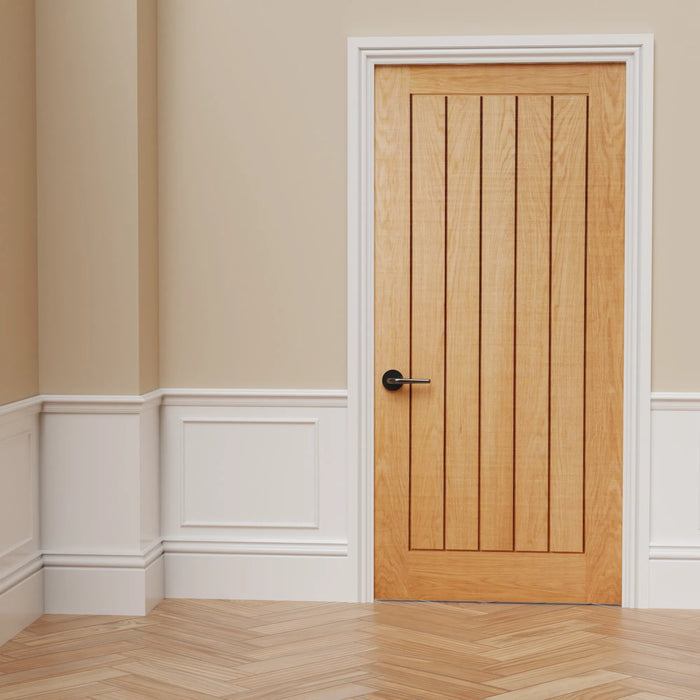 Ogee MDF Architrave 2-MR Mouldings Ltd