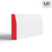Chamfered Round 3 Fire Rated MDF Architrave-MR Mouldings Ltd