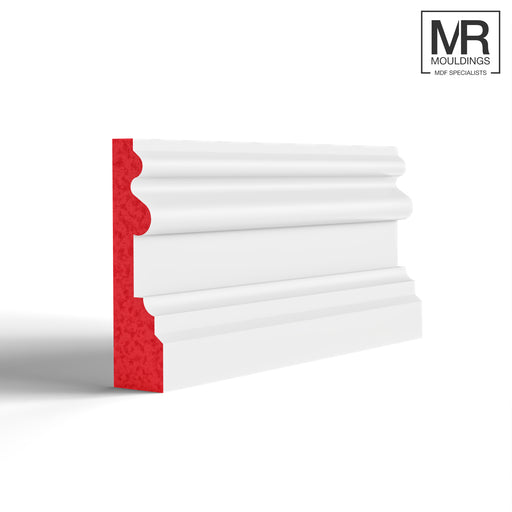 Colonial Fire Rated MDF Architrave-MR Mouldings Ltd