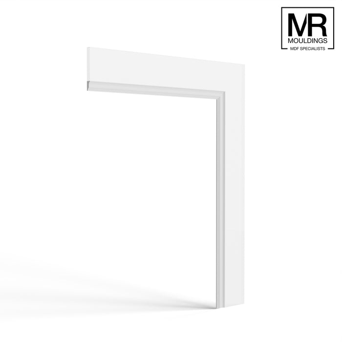 Aspinal MDF Beading Moulding-MR Mouldings Ltd