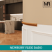 Newbury Flexible MDF Dado Mould-MR Mouldings Ltd