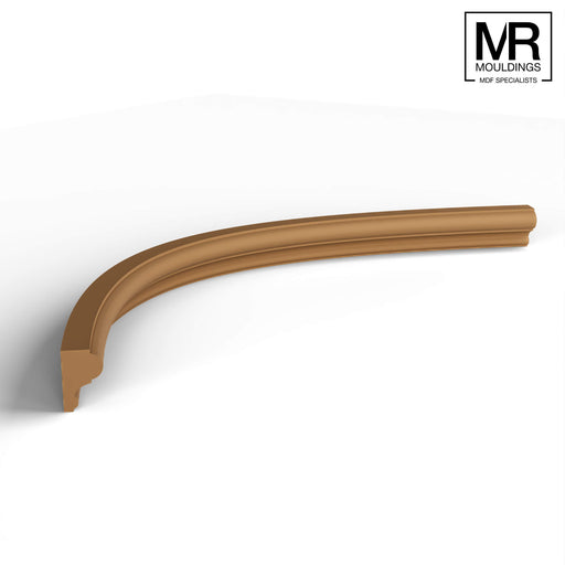Newbury Flexible MDF Dado Mould-MR Mouldings Ltd