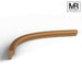 Newbury Flexible MDF Dado Mould-MR Mouldings Ltd