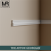 The Ayton Georgian Tulip Dado Rail-MR Mouldings Ltd