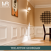The Ayton Georgian Tulip Panel Mould-MR Mouldings Ltd