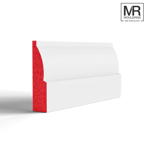 Ovolo Fire Rated MDF Architrave-MR Mouldings Ltd