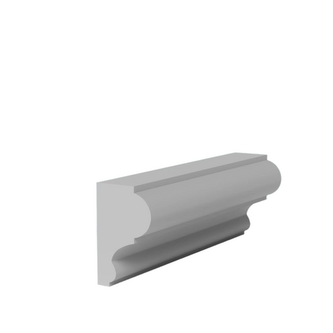 Newbury MDF Dado Rail-MR Mouldings Ltd