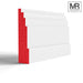 Big Stepped 1 Fire Rated MDF Architrave-MR Mouldings Ltd