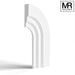 Big Stepped 3 Flexible MDF Architrave Board-MR Mouldings Ltd